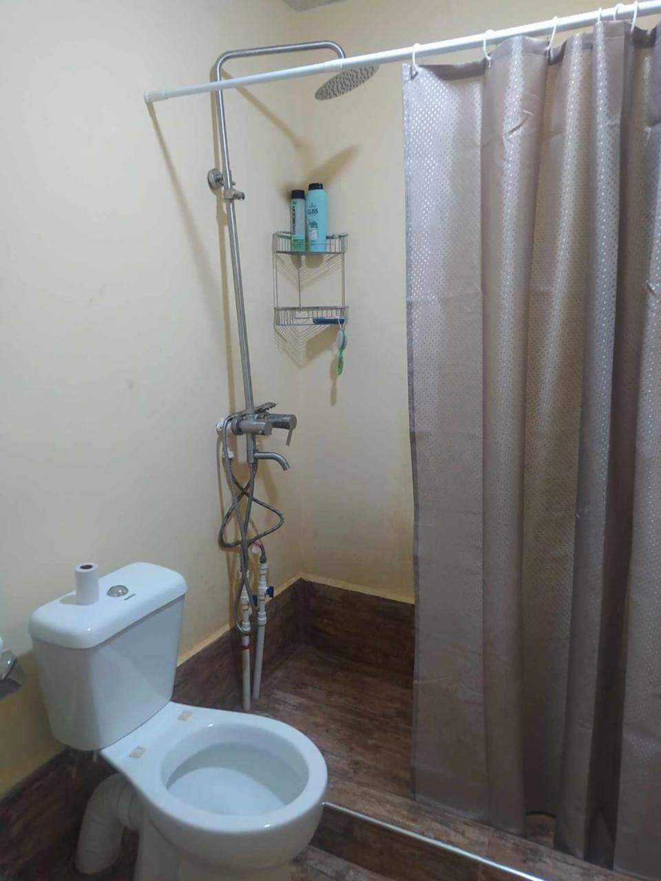 Verishen Guest House B&B Goris Exterior foto